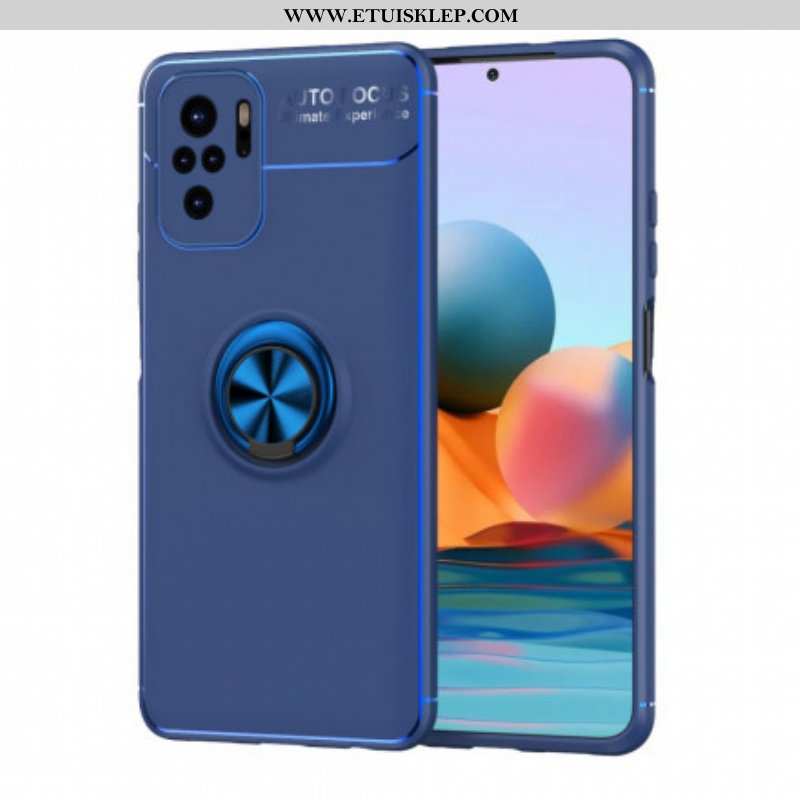 Futerały do Xiaomi Redmi Note 10 / 10S Pierścień Obrotowy